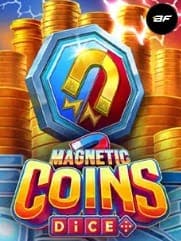 PepperMill Casino Magnetic Coins Dice