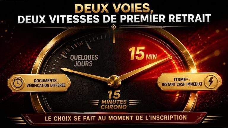 PepperMill Casino premier retrait