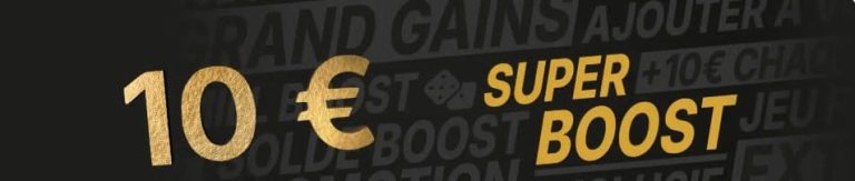 PepperMill Casino super boost